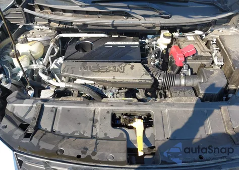 2023 Nissan Rogue Sv Fwd from USA, damaged, VIN JN8BT3BA5PW430755